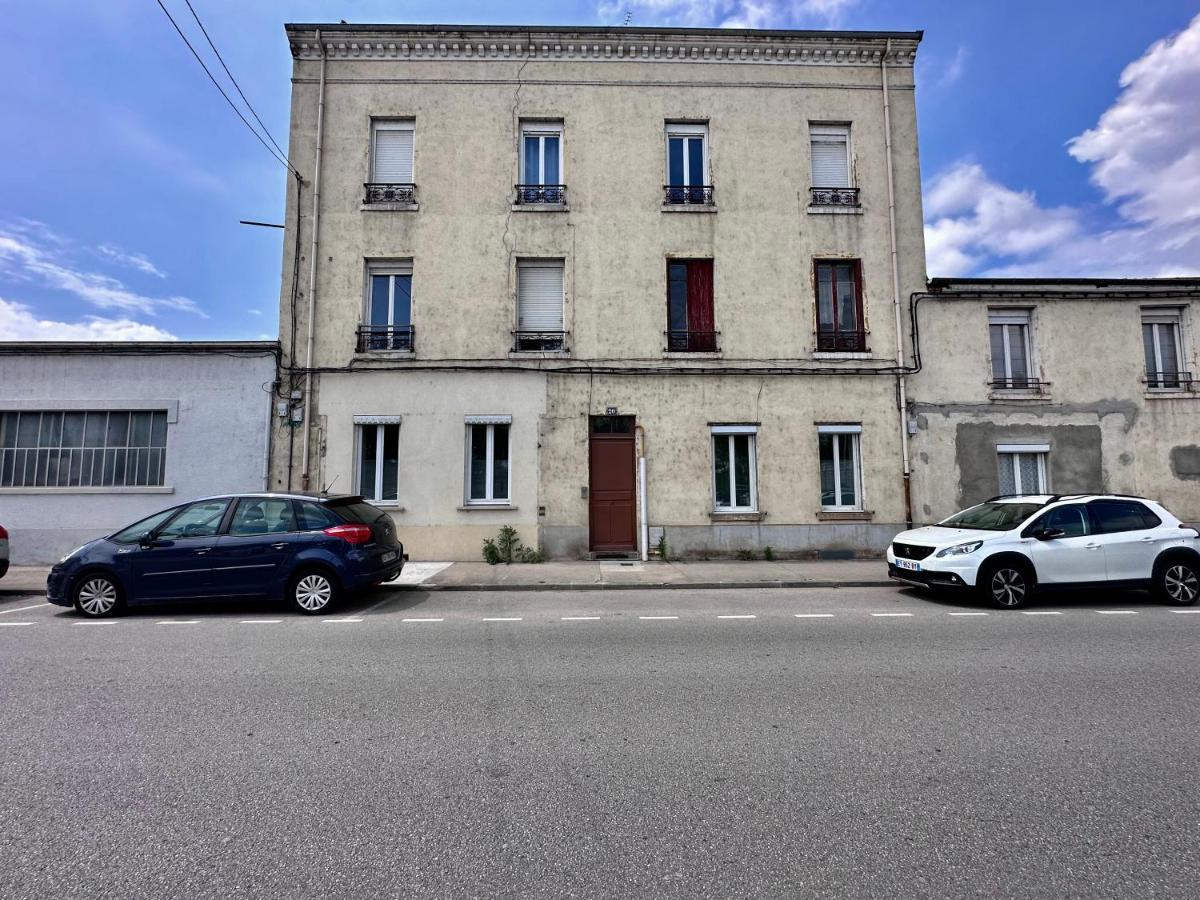 Ferienwohnung Parenthese Roanne Pierre Depierre Exterior foto