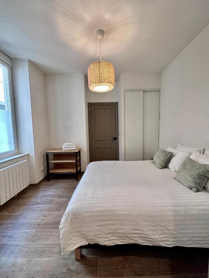 Ferienwohnung Parenthese Roanne Pierre Depierre Exterior foto