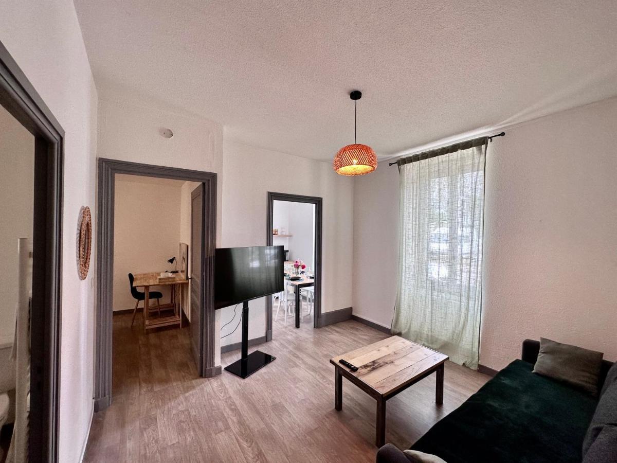 Ferienwohnung Parenthese Roanne Pierre Depierre Exterior foto