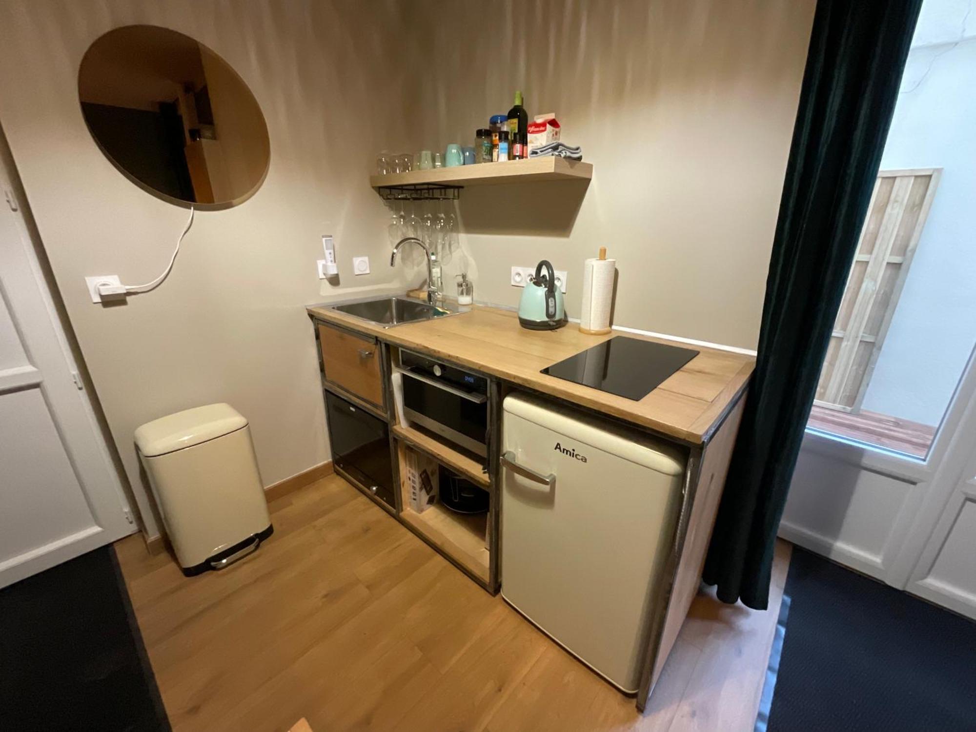 Ferienwohnung Parenthese Roanne Pierre Depierre Exterior foto