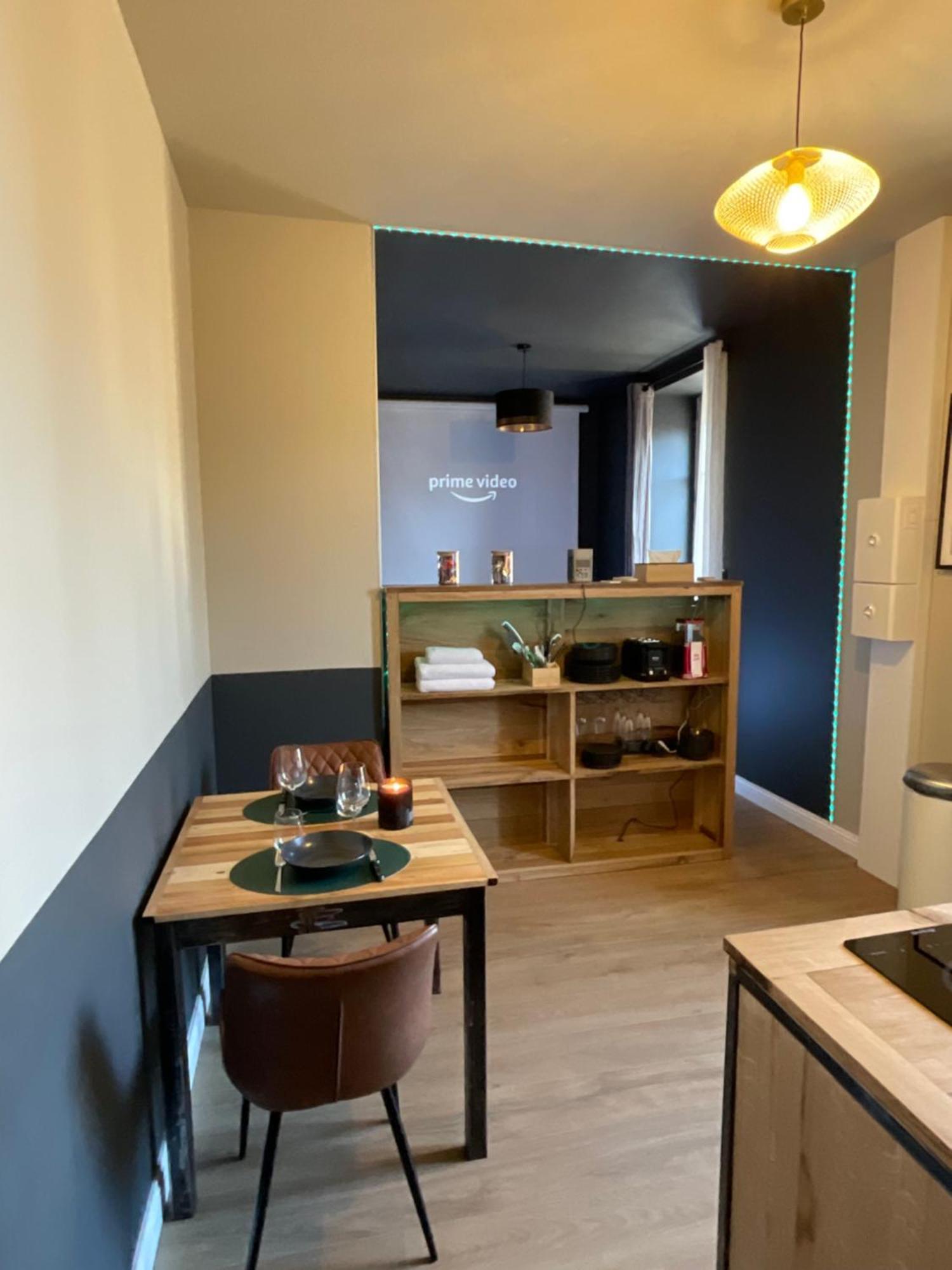 Ferienwohnung Parenthese Roanne Pierre Depierre Exterior foto